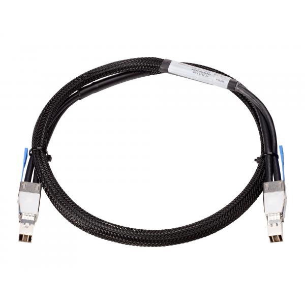 HPE Aruba Networking 2920/2930M 0.5m Stacking Cable (ARUBA 2920 0.5M STACKING CABLE - .)HpJ9734A