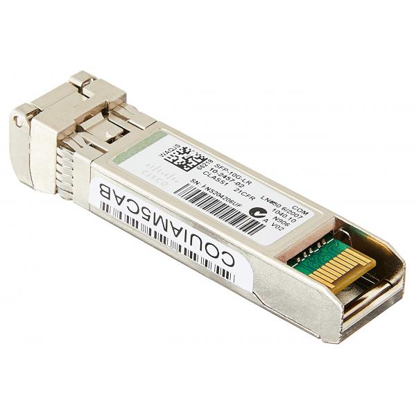 Cisco SFP-10G-LR= convertitore multimediale di rete 1310 nm (10GBASE-LR SFP MODULE - IN)CiscoSFP-10G-LR=