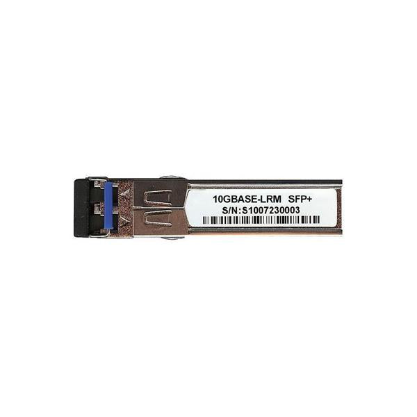 Hewlett Packard Enterprise X130 10G SFP+ LC LRM Transceiver modulo del ricetrasmettitore di rete Fibra ottica 10000 Mbit/s SFP+ 1310 nm (HEWLETT PACKARD ENTERPRISE JD093-61201 HP PROCURVE X130 10G SFP+ LC LRM TRANSCEIVER)HpeJD093-61201