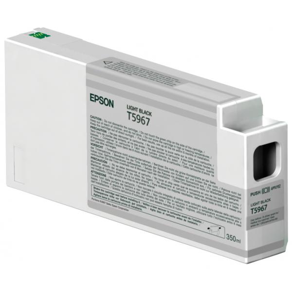 Epson Tanica Nero-light (Epson T5967 Light Black Ink Cartridge 350ml - C13T596700)EpsonC13T596700