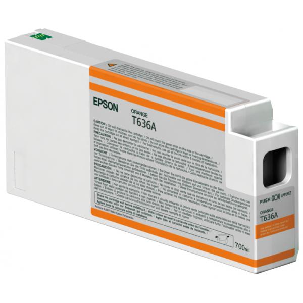 Epson Tanica Arancio (Ink Cartridge - Orange 700ml [7900/WT7900/9900])EpsonC13T636A00