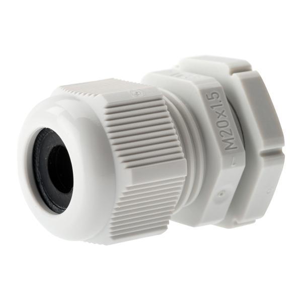 Axis Gland A fermacavo Beige 5 pezzo[i] (CABLE GLAND A M20 5PCS - .)Axis73310210037365503-761