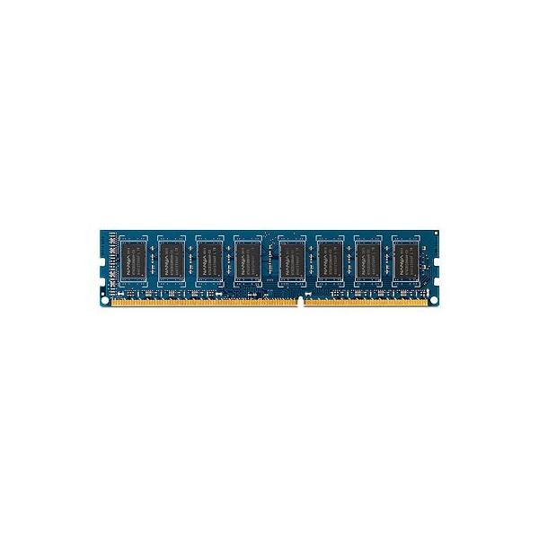 HPE 16GB PC3-12800R memoria 1 x 16 GB DDR3 240-pin DIMM (HPE MEM 16GB PC3-12800R DUAL x4 RANK,CL11 SDRAM DDR3-1600MHz ECC)Hpe687465-001