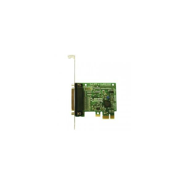 Lenovo Brainboxes PX-146 scheda di interfaccia e adattatore Interno Parallelo (Lenovo)Lenovo08876195036780C33237