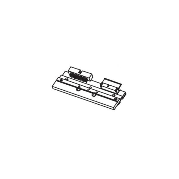 Zebra P1053360-019 testina stampante Termica diretta (KIT PRINTHEAD 300DPI 105SLPLUS - .)ZebraP1053360-019
