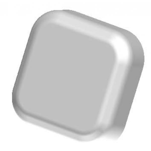 Cisco ANT-4G-PNL-OUT-N= antenna di rete (Cisco Multiband Panel Outdoor 4G Antenna - Antenna - cellular - 6.5 to 9.0 dBi [for 1710 to 2170 MHz], 5.5 to 10.5 dBi [for 698 - 960 MHz] - outdoor, wall-mountable, indoor)Cisco0882658485831ANT-4G-PNL-OUT-N=