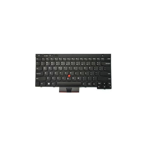 Lenovo 04X1209 ricambio per laptop Tastiera (Keyboard Non B/L [CZ]) - Versione UKLenovo571104570280804X1209
