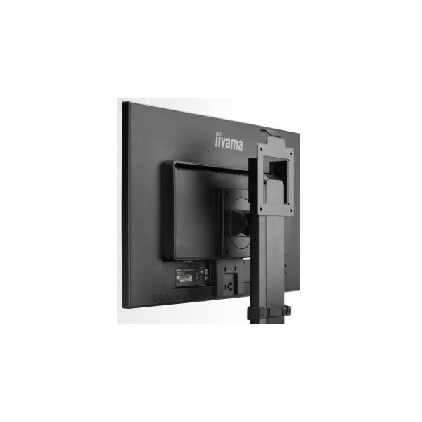 Iiyama MD BRPCV01 supporto per CPU Supporto da scrivania per CPU Nero (iiyama ProLite MD BRPCV01 Black PC Mount)Iiyama4948570031528MDBRPCV01