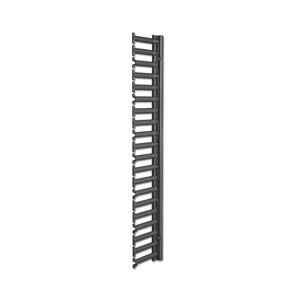 APC AR7717A blindosbarra Passerella in filo d'acciaio dritta Nero (VERTICAL CABLE MANAGER - NETSHELTER SX 42U ENCLOS. QTY 4)ApcAR7717A