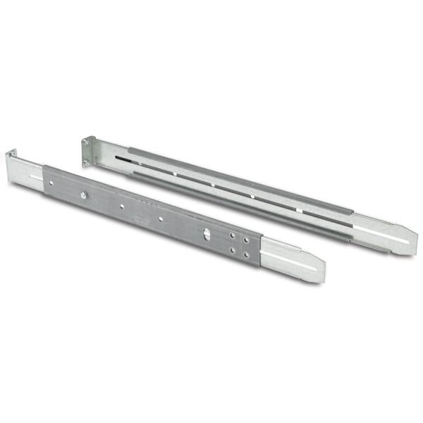 APC Bracket kit, Rear rails, Rack ATS (APC - Kit rack rail - nero - per P/N: AP4421, AP4423, AP4424, AP4430, AP4432, AP4433, AP4434, AP4452, AP4452J, AP4453)ApcAP7768