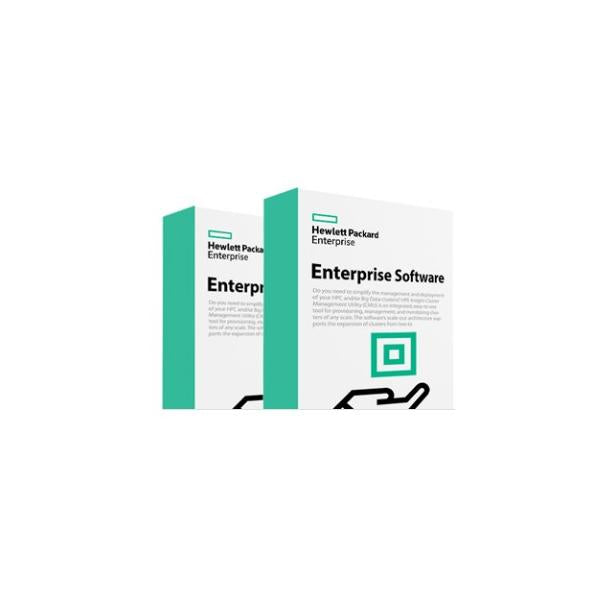 HPE Smart Array SR SmartCache [Single Key/Multiple Servers] E-LTU (HPE SmartCache - Licenza + 24x7 Support - elettronico - per ProLiant DL160 Gen10, ML30 Gen10, ML350e Gen8)Hpe8877582330304D7S27AAE