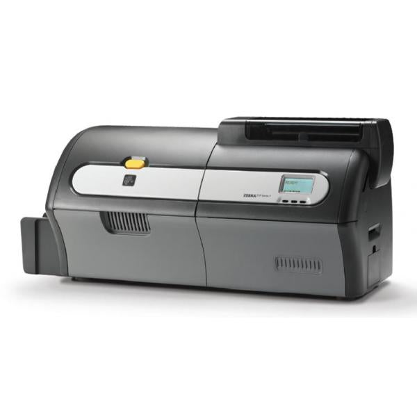 Zebra ZXP7 stampante per schede plastificate Sublimazione/Trasferimento termico A colori 300 x 300 DPI (ZXP SERIES 7 DS - USB LAN EU+UK PC USB CAB)ZebraZ72-000C0000EM00