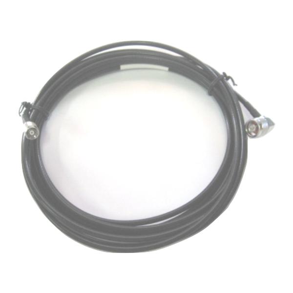 Zebra CBLRD-1B4003600R cavo coassiale LMR240 9,14 m Nero (CABLE RFID ANT LMR240 - 30 FEET 9 M FOR FX9500 USE)ZebraCBLRD-1B4003600R