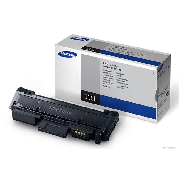 Samsung MLT-D116L cartuccia toner 1 pz Originale (Toner MLT-D116L 3.000 Seiten - MLT-D116L, 3000 pages, 1 pc[s] - Warranty: 12M)SamsungMLT-D116L
