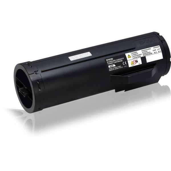 Epson Standard Capacity Toner Cartridge 12k (Epson - sort - original - tonerpatron)EpsonC13S050698