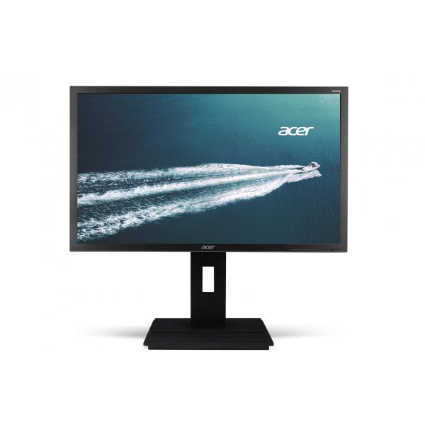 Acer B6 B226WL Monitor PC 55,9 cm [22] 1680 x 1050 Pixel WSXGA+ LED Grigio (B226WLYMDPR 55,9CM [22IN] TFT,55.9 cm [22]/ 1.680 x1.050/ Wide [15:9/16:9/16:10]/ digital/analog/ TN + Film Panel/ darkgrey/ 1000 :1/ 250 cd/qm/ horiz.: 176 / vert.: 170 / 5 ...