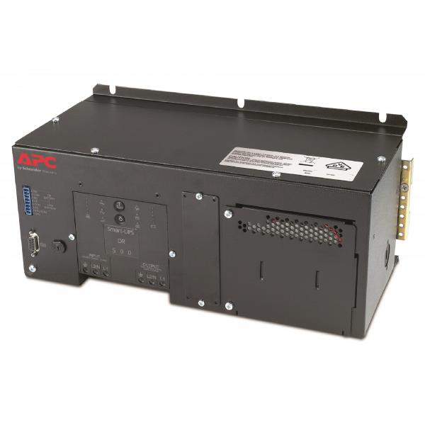 APC SUA500PDRI-H gruppo di continuità [UPS] 0,5 kVA 325 W 3 presa[e] AC (APC DIN RAIL - PANEL MOUNT UPS - .)ApcSUA500PDRI-H