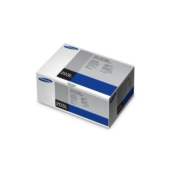Samsung MLT-D203L cartuccia toner Originale Nero 1 pezzo[i] (Samsung MLT-D203L Black 5000 Pages Toner)SamsungMLT-D203L