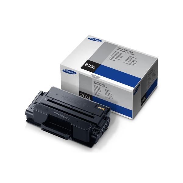 Samsung MLT-D203L cartuccia toner Originale Nero 1 pezzo[i] (Samsung MLT-D203L Black 5000 Pages Toner)SamsungMLT-D203L