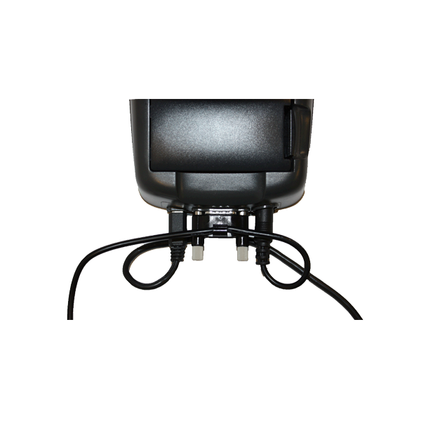 Datalogic 95ACC0003 Cable holder Nero, Grigio 5pezzo[i] organizer per cavi (Datalogic - USB-kabel)Datalogic95ACC0003