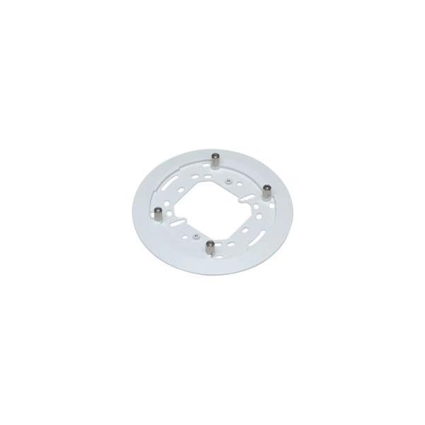 Axis T94F01M (T94F01M J-BOX/GANG BOX PLATE - T94F01M, Universal, White, - 164 mm, 164 mm, 6 mm - Warranty: 60M)Axis73310210046585503-921