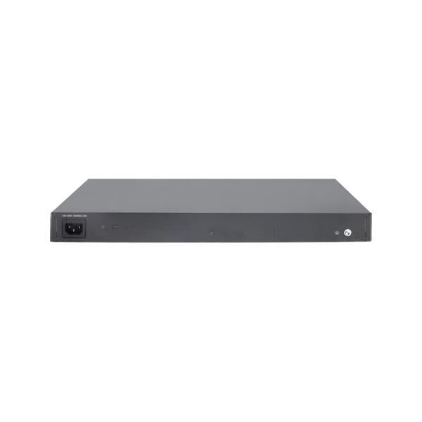 HPE 830 8-port PoE+ Unified Wired-WLAN Gestito L3 Gigabit Ethernet [10/100/1000] Supporto Power over Ethernet [PoE] 1U Nero (HP Ent 830 8-port Poe+)HpJG641A