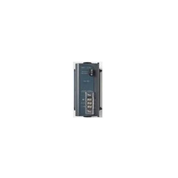 Cisco PWR-IE50W-AC= componente switch Alimentazione elettrica (Cisco Expansion Power Module - Power supply [DIN rail mountable] - AC 110-220/ DC 88-300 V - for P/N: IE-3000-4TC-E-INT)CiscoPWR-IE50W-AC=