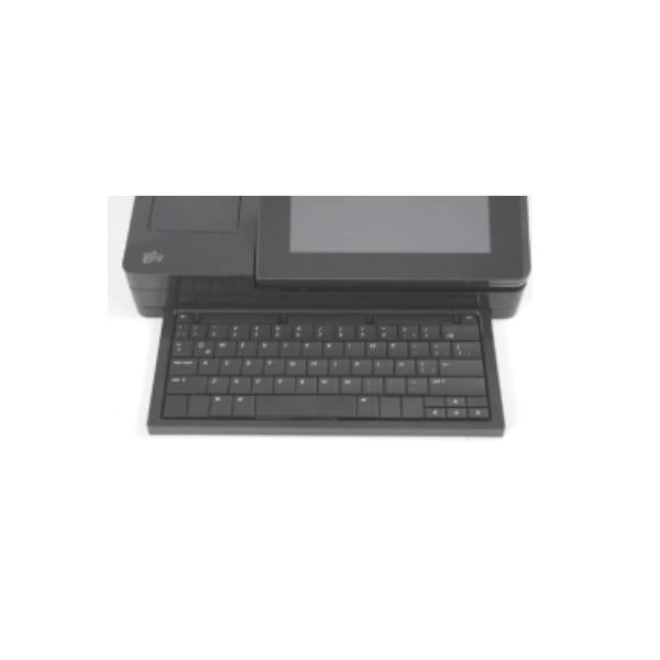 HP 5851-5008 parte di ricambio per la stampa Tastiera (Keyboard [ENGLISH] - 5851-5008, Keyboard, Black - Warranty: 12M)Hp5851-5008