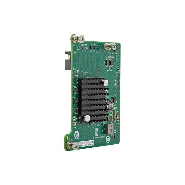 HPE Ethernet 10Gb 2-port 560M Adapter Interno 10000 Mbit/s (HEWLETT PACKARD ENTERPRISE FLEXFABRIC 20GB 2-PORT 630M ADAPTER)Hpe669282-001