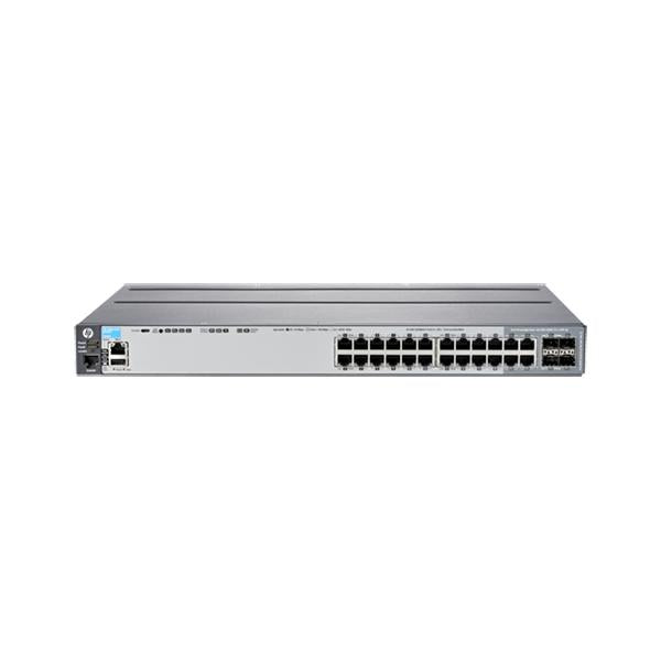Hewlett Packard Enterprise 2920-24G Gestito L3 Gigabit Ethernet [10/100/1000] Grigio (HEWLETT-PACKARD 2920-24G)HpeJ9726-61001