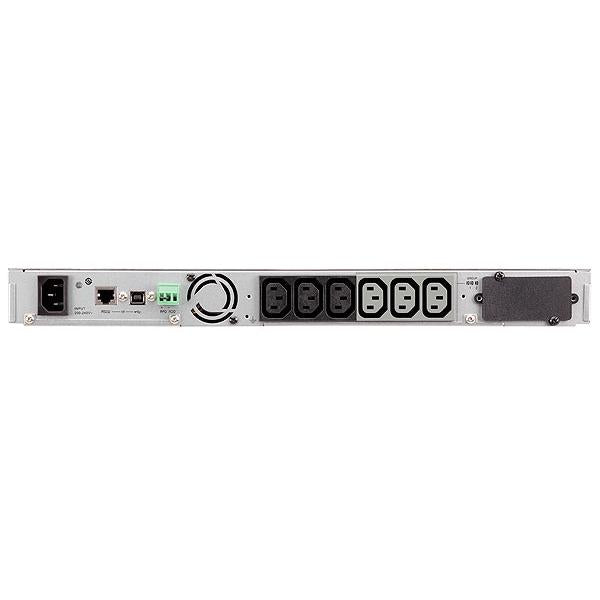Eaton 5P1150iR gruppo di continuità [UPS] A linea interattiva 1,15 kVA 770 W 6 presa[e] AC (EATON 5P 1150I RACK1U - IN)Eaton5P1150IR