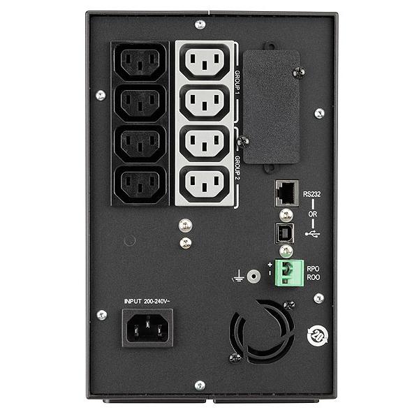 Eaton 5P1150I gruppo di continuità [UPS] A linea interattiva 1,15 kVA 770 W 8 presa[e] AC (Eaton 5P 1150i - UPS - 770 Watt - 1150)Eaton5P1150I