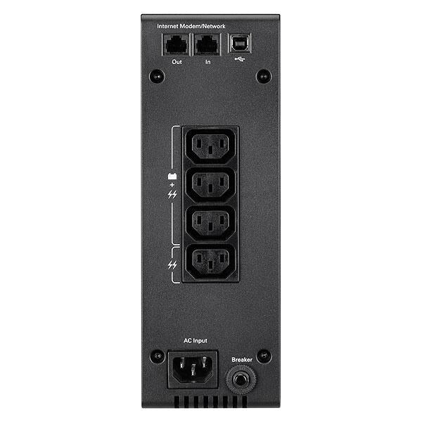 Eaton 5S 550i gruppo di continuità [UPS] 0,55 kVA 330 W 4 presa[e] AC (EATON 5S 550I - IN)Eaton5S550i