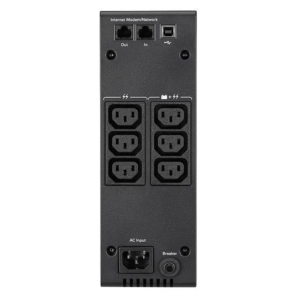 Eaton 5S 700i gruppo di continuità [UPS] 0,7 kVA 420 W 6 presa[e] AC (Eaton 5S 700i - UPS - 230 V c.a. V - 420 watt - 700 VA - USB - connettori di uscita 6 - nero)Eaton5S700i