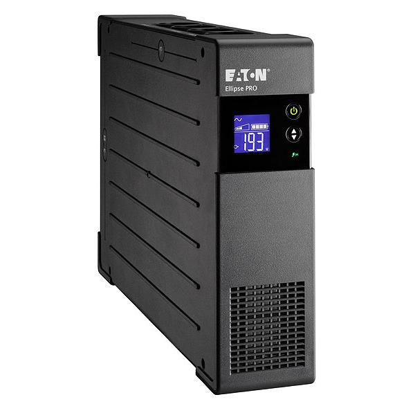 Eaton Ellipse PRO 1600 IEC gruppo di continuità [UPS] A linea interattiva 1,6 kVA 1000 W 8 presa[e] AC (Eaton Ellipse PRO 1600 - UPS - 230 V c.a. V - 1000 watt - 1600 VA - 9 Ah - USB - connettori di uscita 8 - 2U - 19)EatonELP1600IEC