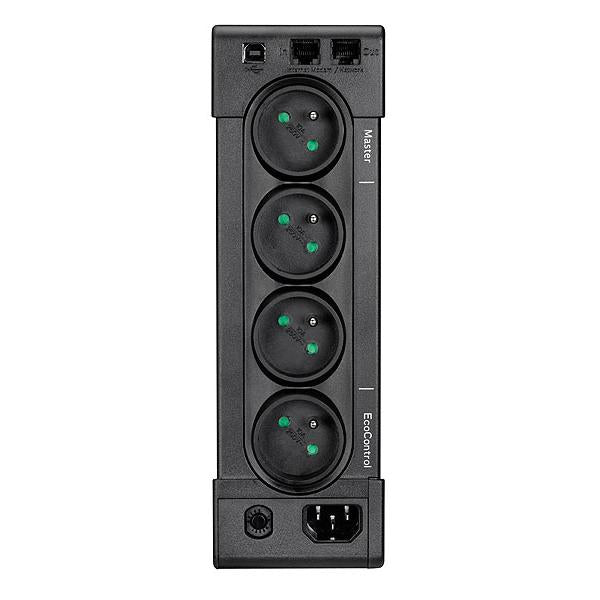 Eaton Ellipse PRO 650 FR gruppo di continuità [UPS] A linea interattiva 0,65 kVA 400 W 4 presa[e] AC (Ellipse PRO 650 FR - Ellipse PRO 650 FR, - Line-Interactive, 0.65 kVA, 400 W, 150 V, 285 V, 50/60 Hz - Warranty: 12M)Eaton0743172437198ELP650FR