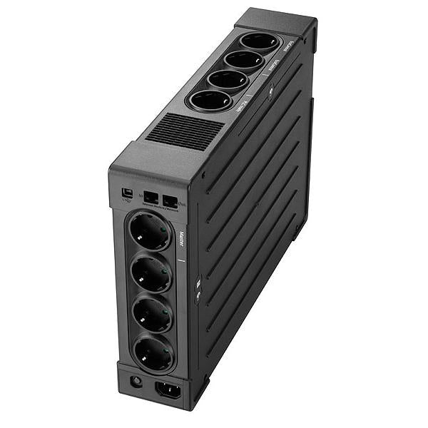 Eaton Ellipse PRO 1200 DIN gruppo di continuità [UPS] A linea interattiva 1,2 kVA 750 W 8 presa[e] AC (EATON ELLIPSE PRO 1200 DIN - IN)EatonELP1200DIN