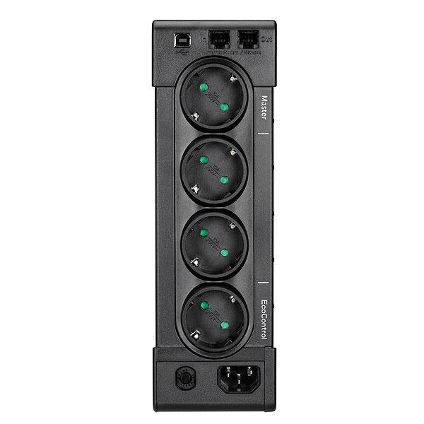 Eaton Ellipse PRO 850 DIN gruppo di continuità [UPS] A linea interattiva 0,85 kVA 510 W 4 presa[e] AC (EATON ELLIPSE PRO 850 DIN - IN)Eaton0743172437570ELP850DIN