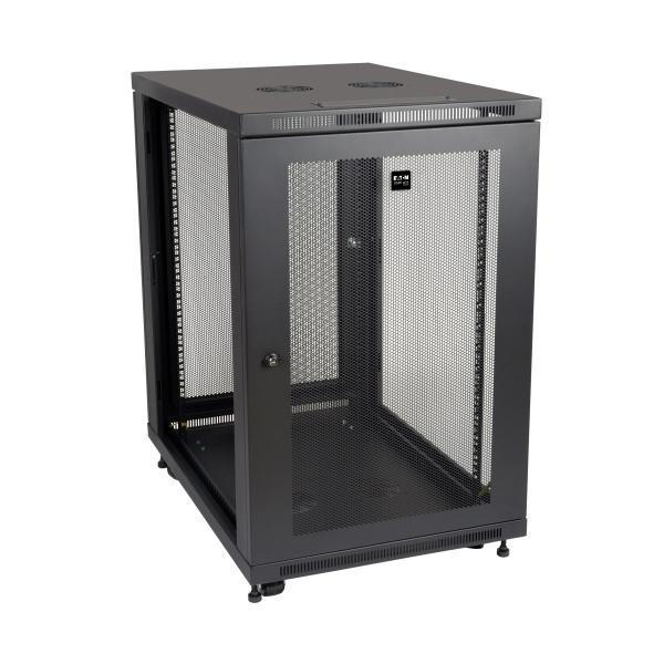 18U RACK ENCLOSURE CABINET -Eaton0037332178039SR18UB