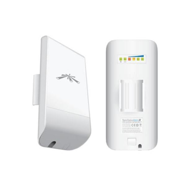 Ubiquiti LocoM5 150 Mbit/s (Ubiquiti airMAX NanoStation M5 loco [LocoM5] incl. PoE adapter)UbiquitiLOCOM5
