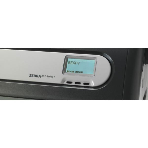 Zebra ZXP Series 7 stampante per schede plastificate Sublimazione/Trasferimento termico A colori 300 x 300 DPI Wi-Fi (ZXP SERIES 7 DS DS LAMINATION - MAGETHERNET CONT+CTLESS MIFARE)Zebra000000000000Z74-AM0C0000EM00