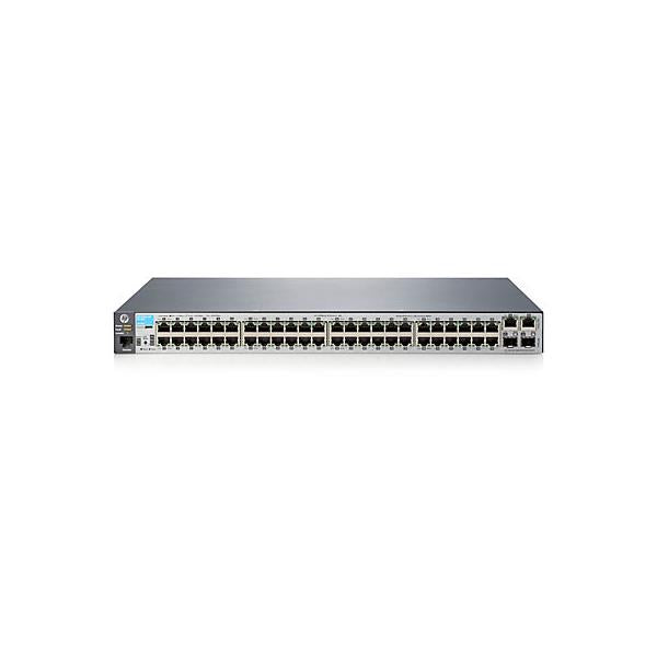 HPE Aruba Networking Aruba 2530-48 Gestito L2 Fast Ethernet [10/100] 1U Grigio (HP 2530-48 Switch)HpJ9781A