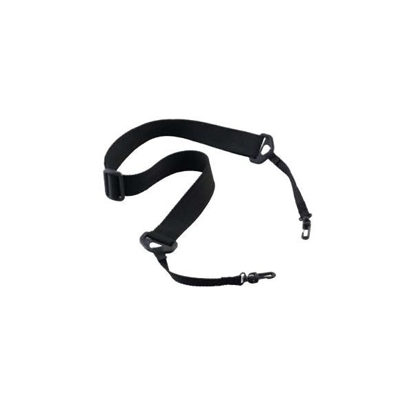 Zebra P1051921 tracolla Stampante portatile Plastica Nero (KIT ACC SHOULDER STRAP - FOR QL RW AND P4T)ZebraP1051921