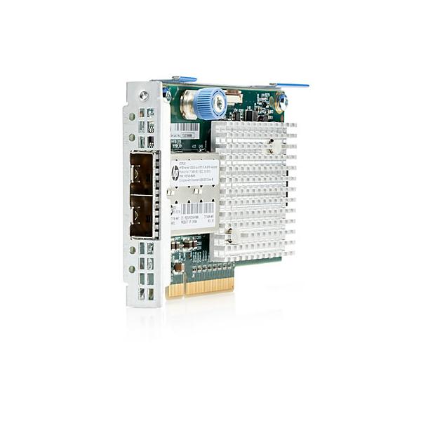 HPE Ethernet 10Gb 2-port 570FLR-SFP+ Adapter Interno Fibra 10000 Mbit/s (10G 2P 570FLR-SFP+ADPTR-STOCK,. IN)Hpe717491-B21