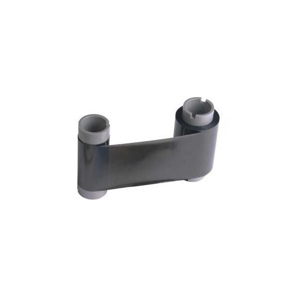 Zebra 800033-301 nastro per stampante (BLACK RESIN RIBBON -2000 IMAGE - FOR ZXP3-R2)Zebra800033-301