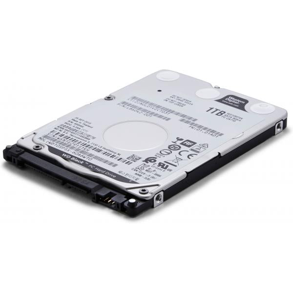 HP Promo 1TB 7200rpm SATA disco rigido interno 7200 Giri/min 32 MB 3.5 Serial ATA III (1TB SATA 6.0Gb/s HDD - **New Retail** No screws - included - Warranty: 12M)HpQK555AT