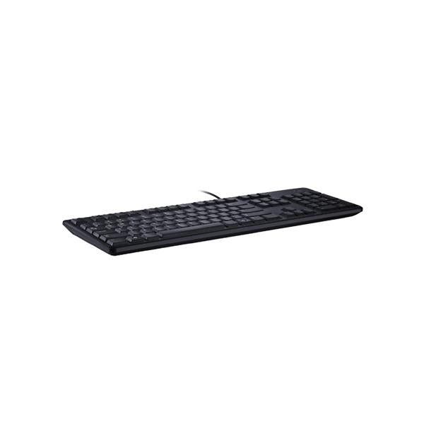 DELL KB212-B tastiera Universale USB QWERTY Inglese Nero (Dell USB Slim QuietKey Keyboard [UK])Dell580-17608