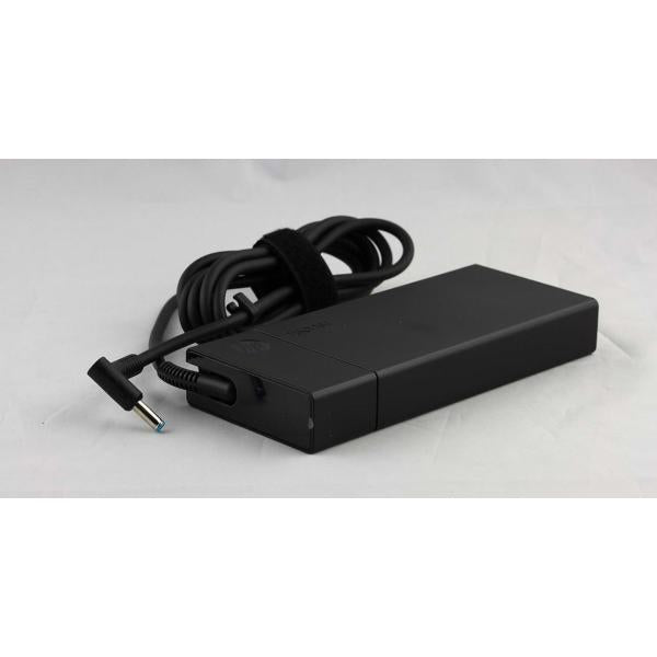 HP 710415-001 adattatore e invertitore Interno 120 W Nero (AC Adapter 120W SLIM - Requires Power Cord - Warranty: 6M)Hp710415-001