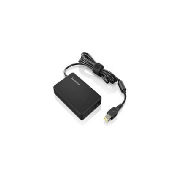 Lenovo 0A36266 adattatore e invertitore Interno 65 W Nero (Lenovo 0A36266 65W Slim Tip AC Adapter with UK Plug)Lenovo0A36266