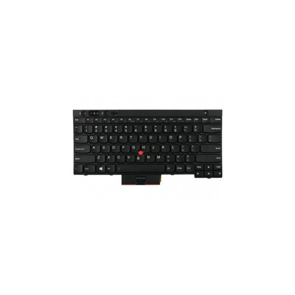 Lenovo 04W3108 ricambio per laptop Tastiera (Keyboard Non B/L [CZ]) - Versione UKLenovo405431808636804W3108